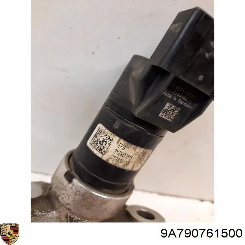 Купити 9A790761500 Porsche Електропривод ручника