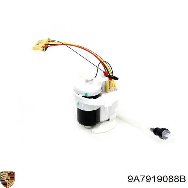  Porsche 9A7919088B ціна, від  USD
