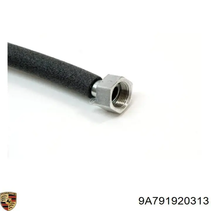  9A791920313 Porsche