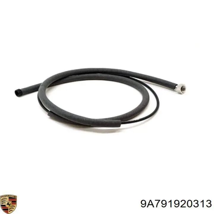  Porsche 9A791920313