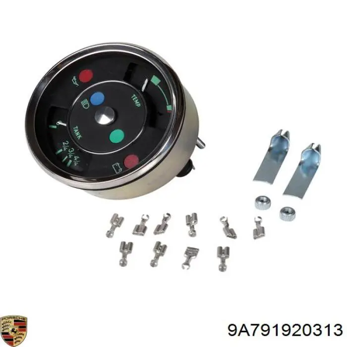  Porsche 9A791920313 ціна, від 771.95 USD