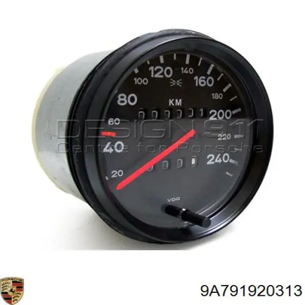  Porsche 9A791920313 ціна, від 771.95 USD