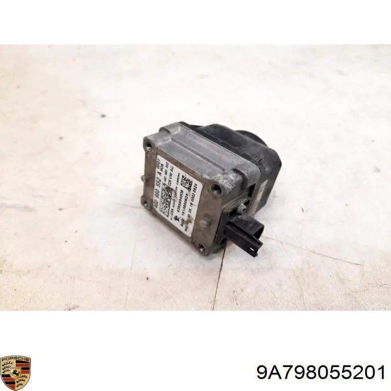Камера системи забезпечення видимості Porsche 9A798055201 ціна, від 1254.40 USD