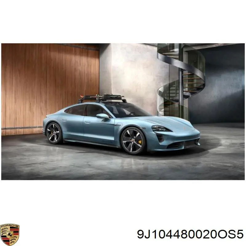 9J104480020OS5 Porsche 