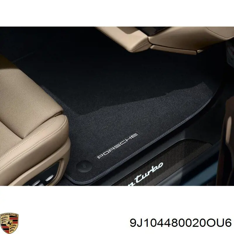  Porsche 9J104480020OU6 ціна, від 276.99 USD