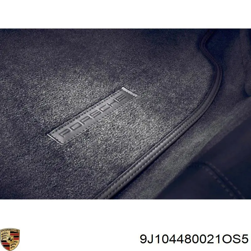 9J104480021OS5 Porsche 