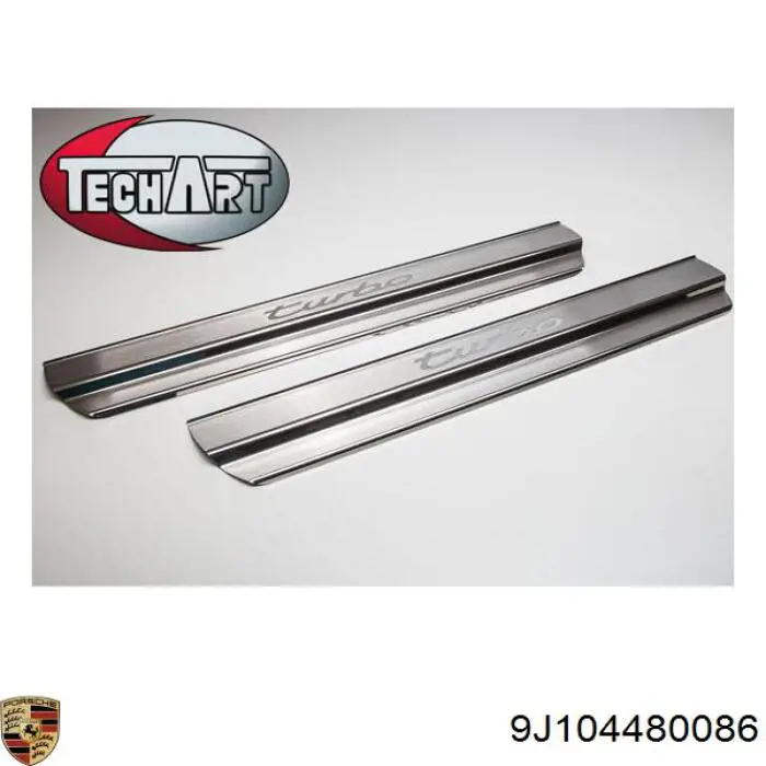 Купити 9J104480086 Porsche 