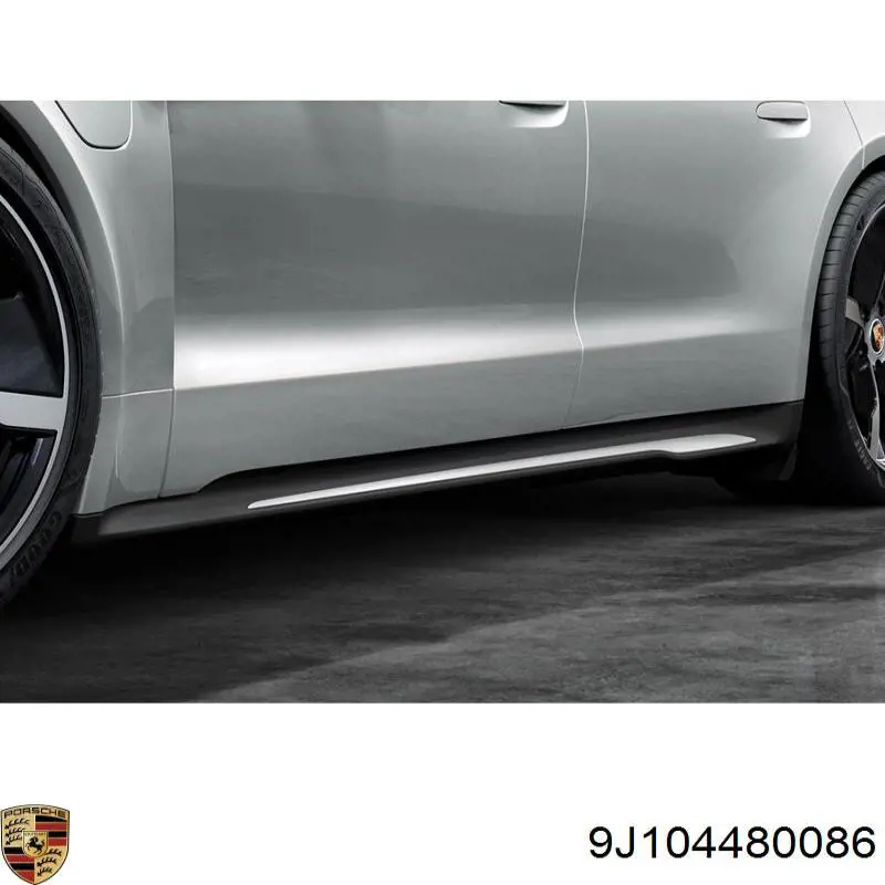  9J104480086 Porsche