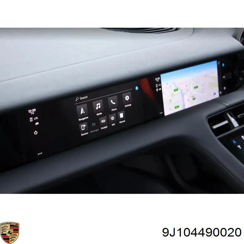 9J104490020 Porsche 