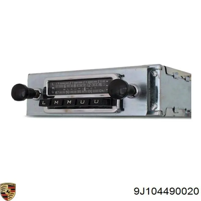 Купити 9J104490020 Porsche 