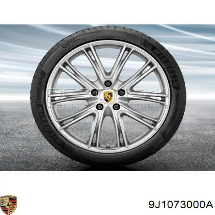  9J1073000A Porsche
