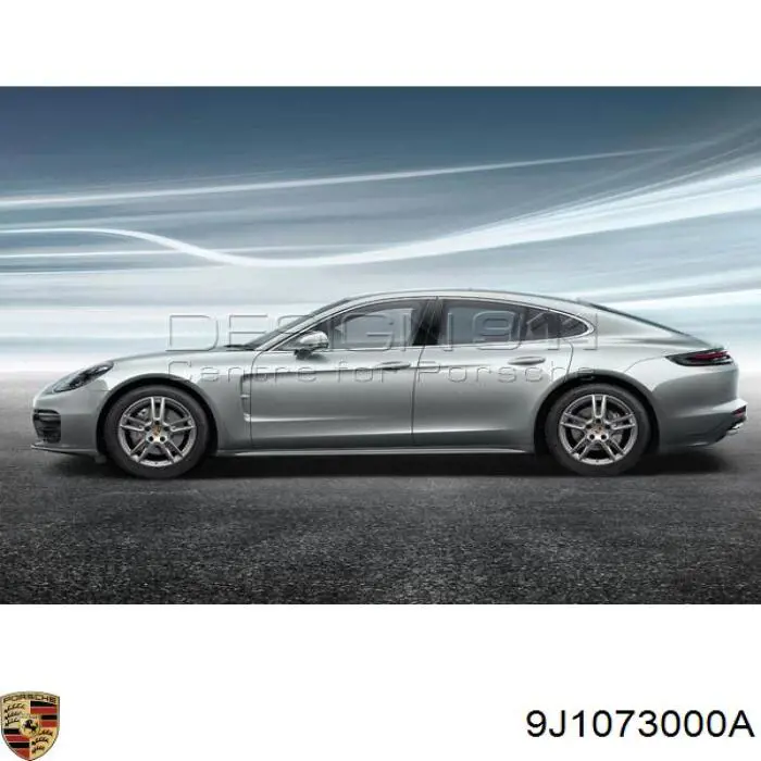  Porsche 9J1073000A ціна, від 278.28 USD