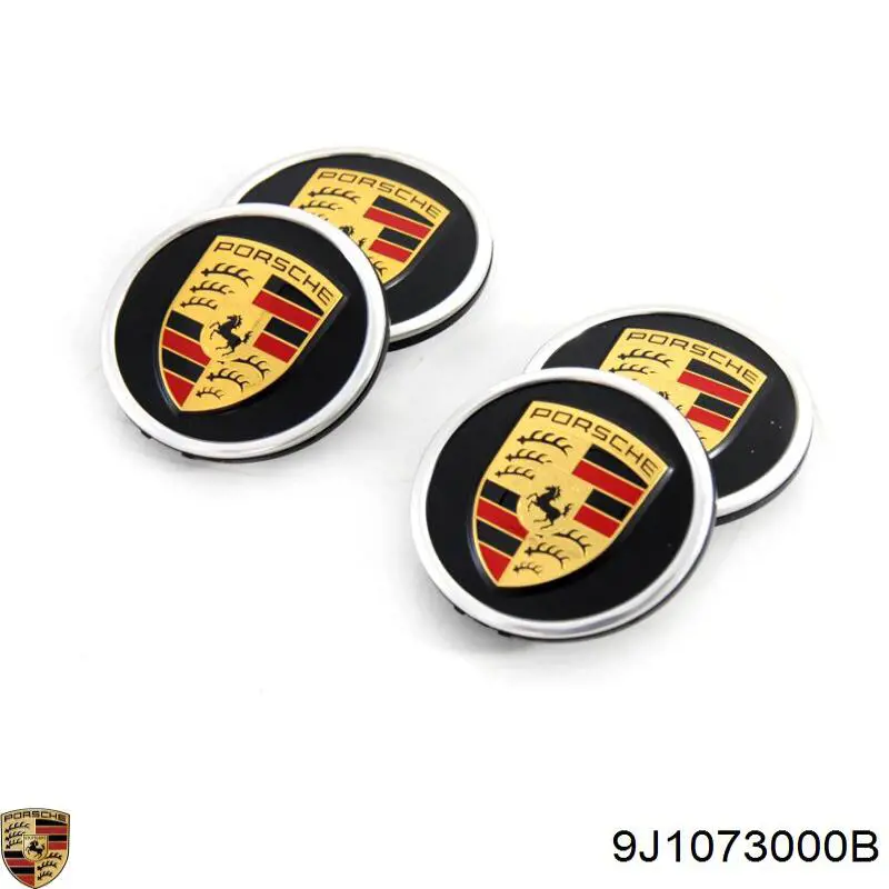 9J1073000B Porsche 