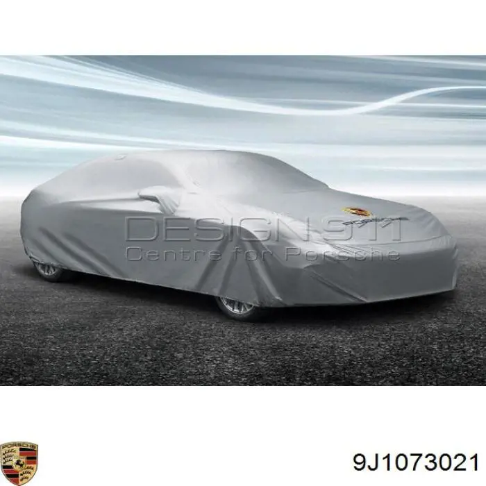  9J1073021 Porsche