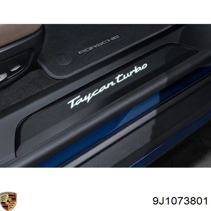 9J1073801 Porsche 
