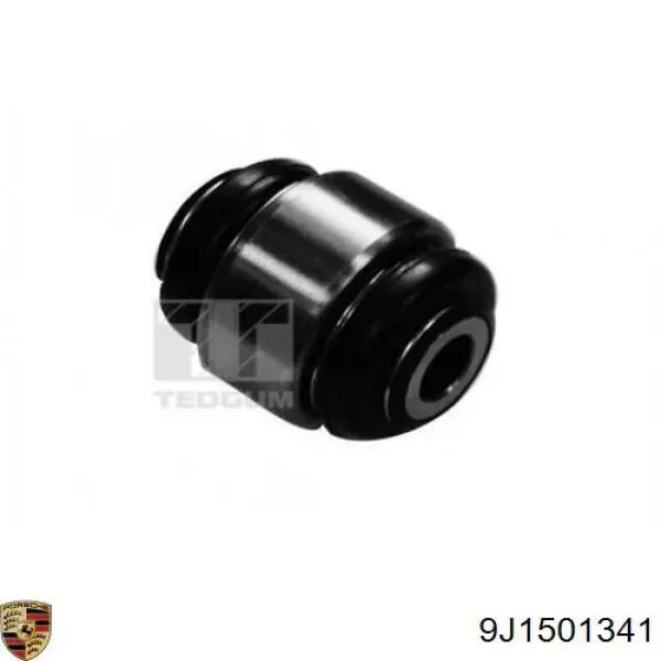 Сайлентблок цапфи задньої Porsche 9J1501341 ціна, від 16.04 USD