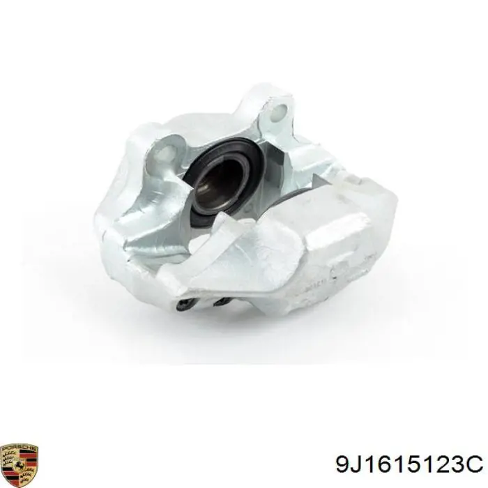 Купити 9J1615123C Porsche Супорт гальмівний передній лівий