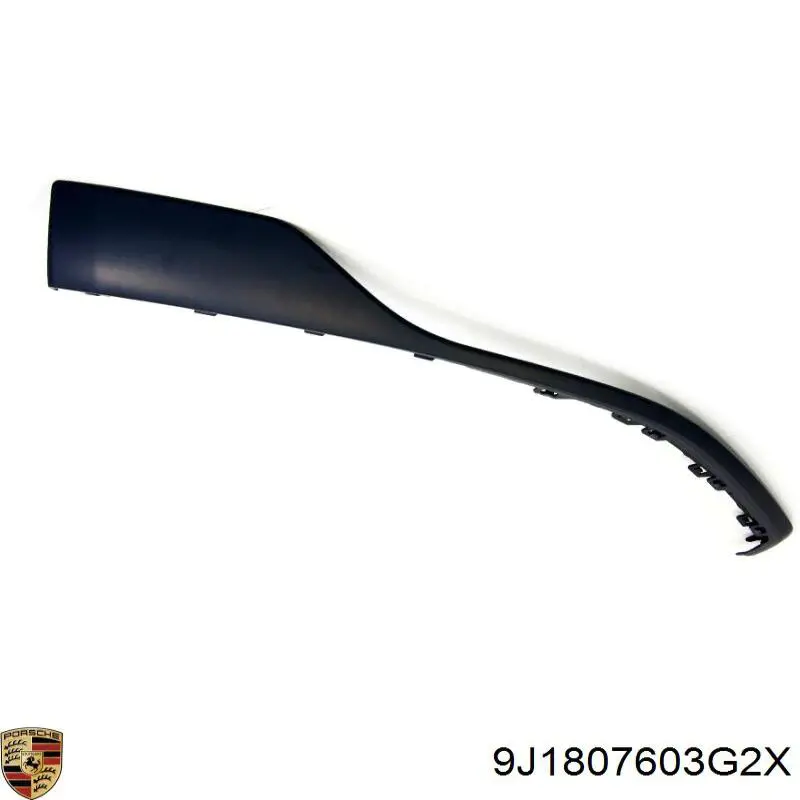  Porsche 9J1807603G2X ціна, від 1009.18 USD