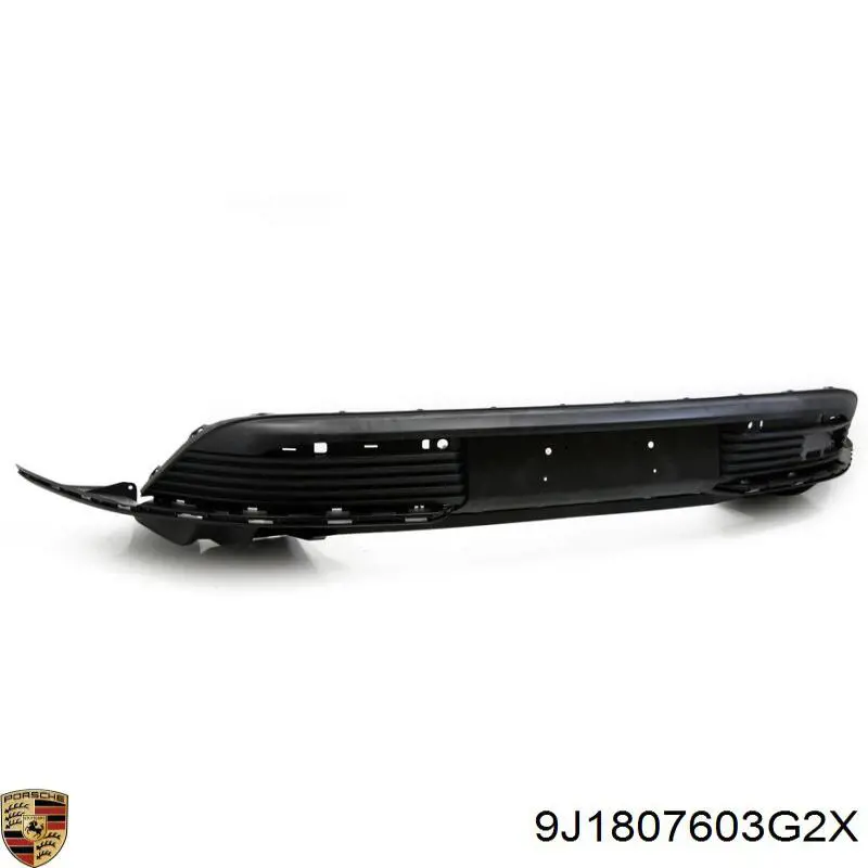  9J1807603G2X Porsche
