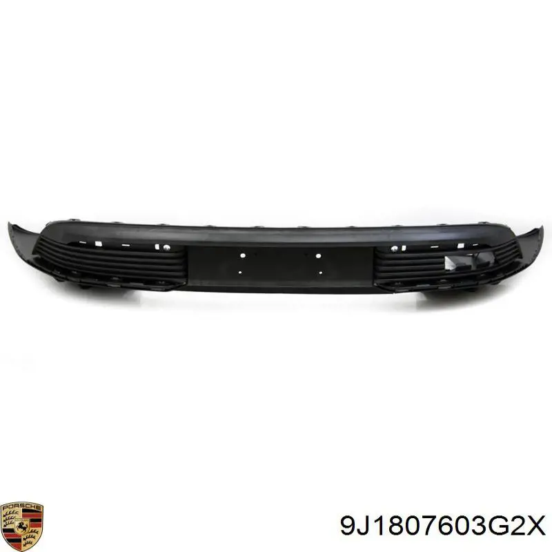 Купити 9J1807603G2X Porsche 