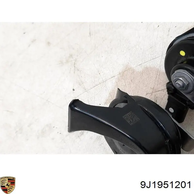 Купити 9J1951201 VAG Клаксон