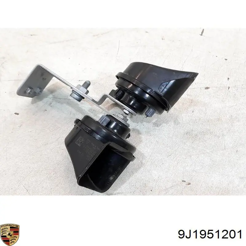 Сигнал високої тональності VAG 9J1951201 ціна, від 108.32 USD