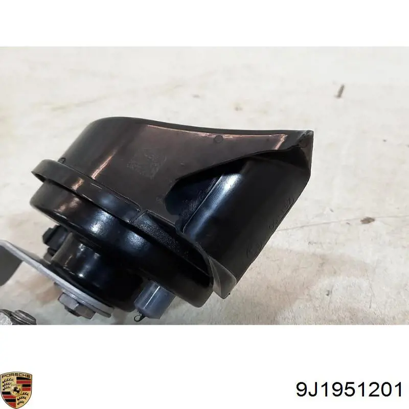 Сигнал звуковий (клаксон) 9J1951201 Porsche