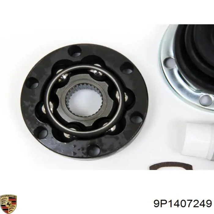 9P1407249 Porsche 