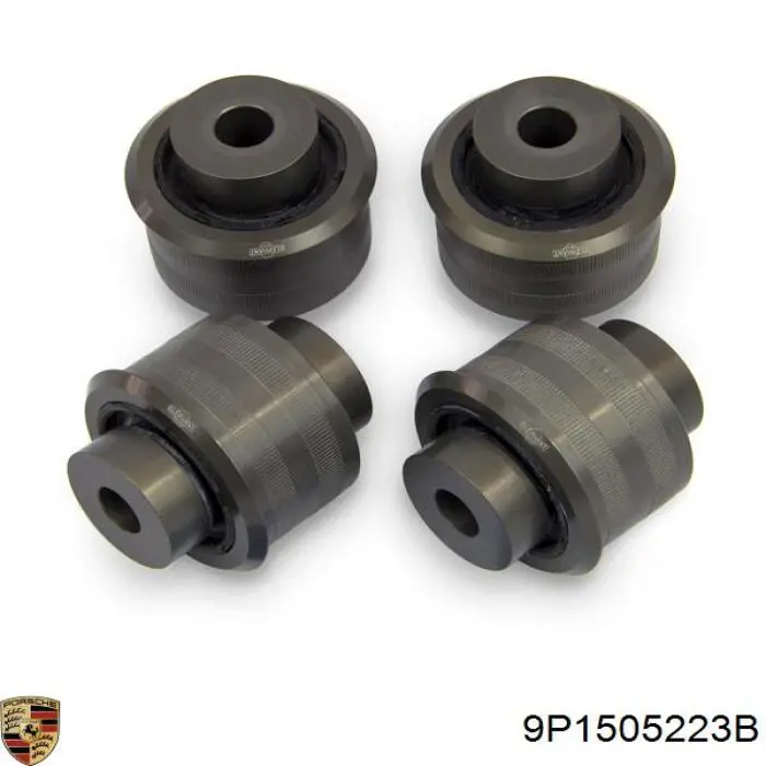  Porsche 9P1505223B ціна, від 513.15 USD