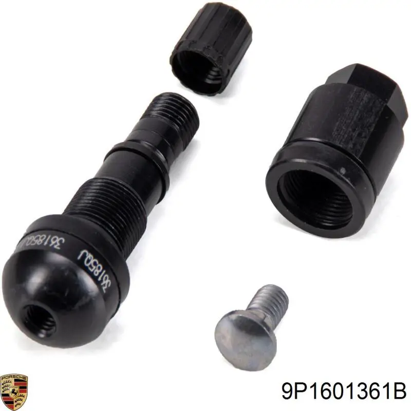  Porsche 9P1601361B ціна, від 36.14 USD