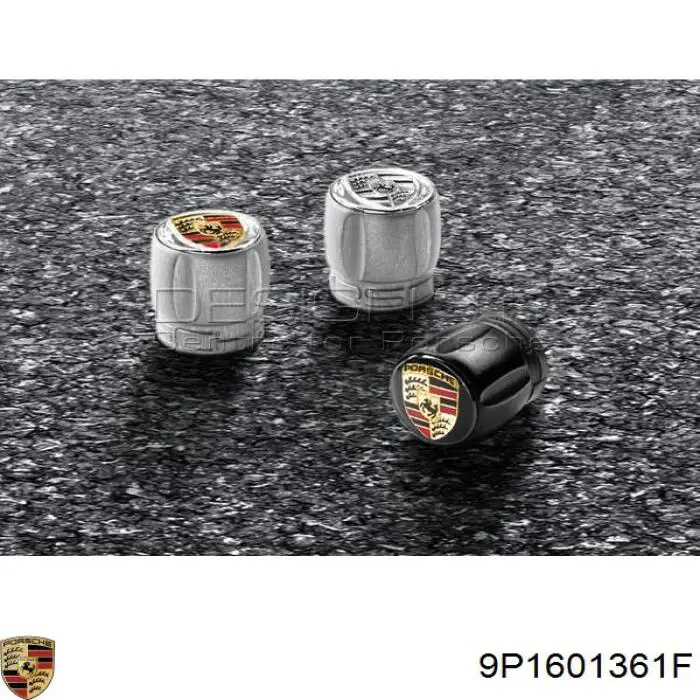  9P1601361F Porsche