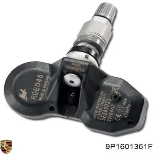  Porsche 9P1601361F