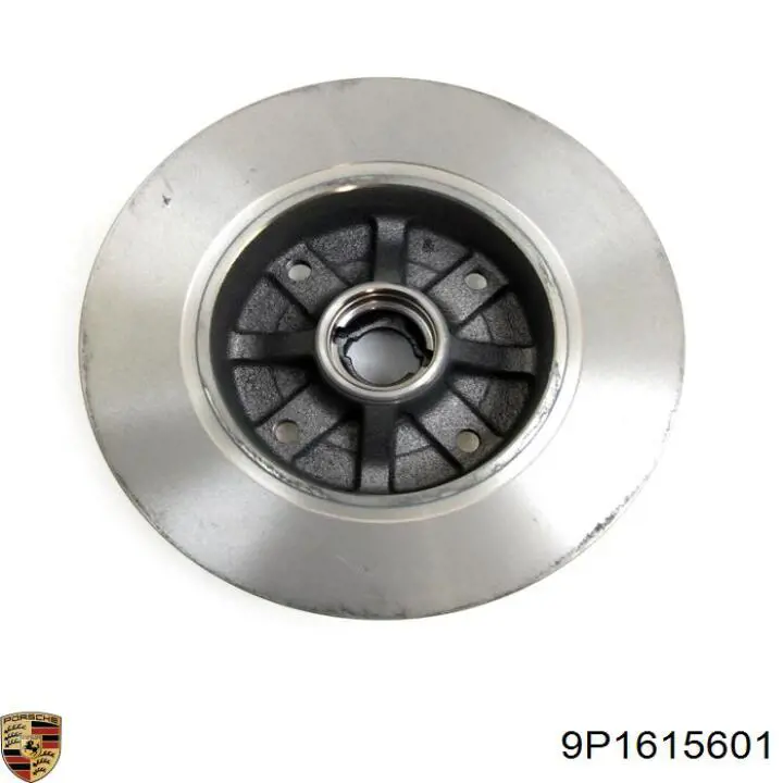 Купити 9P1615601 Porsche 