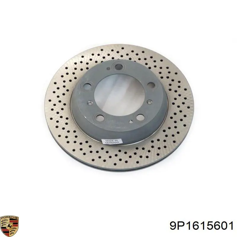  Porsche 9P1615601 ціна, від 97.79 USD