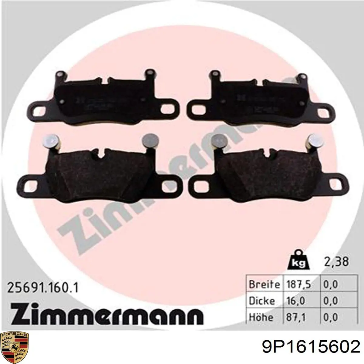  460451320 Zimmermann