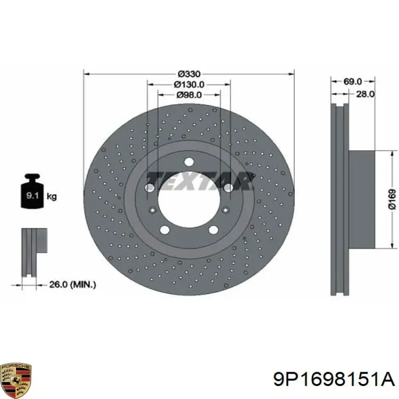 Гальмівні колодки HELLA-PAGID 355025601 ціна, від 73.36 USD