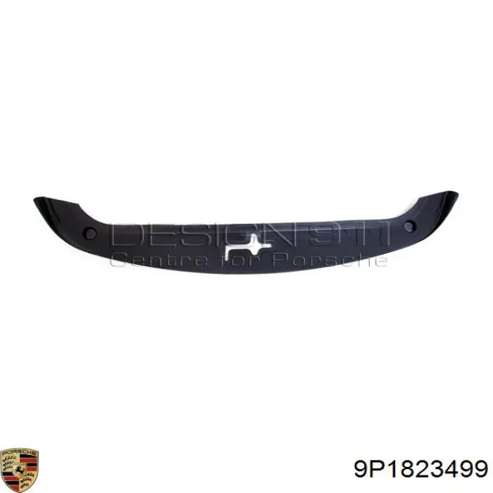  Porsche 9P1823499