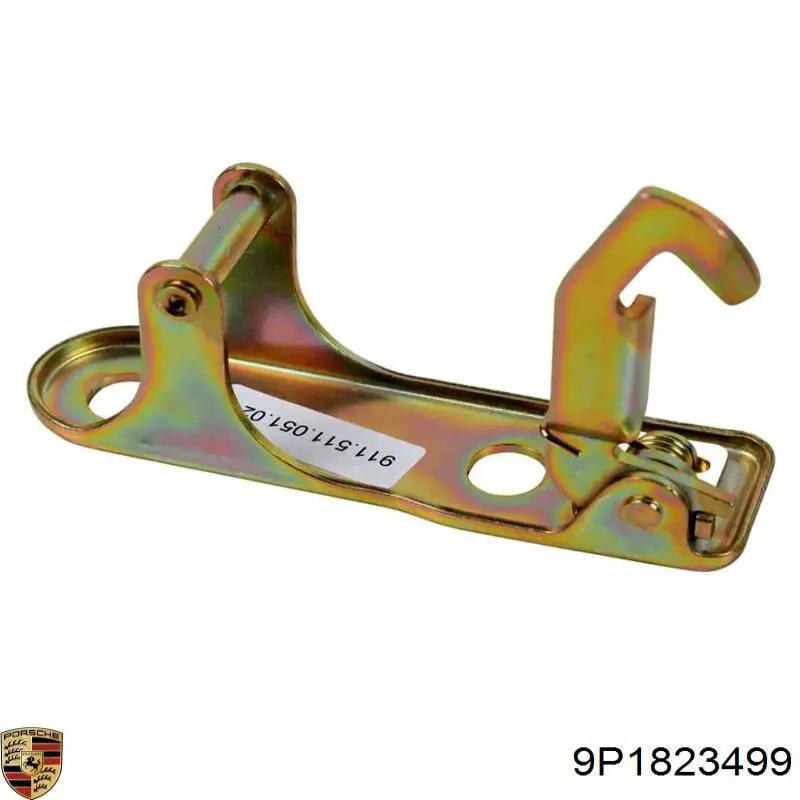 9P1823499 Porsche 
