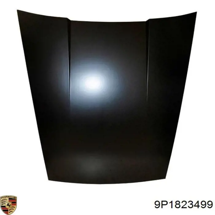  Porsche 9P1823499 ціна, від 5.04 USD