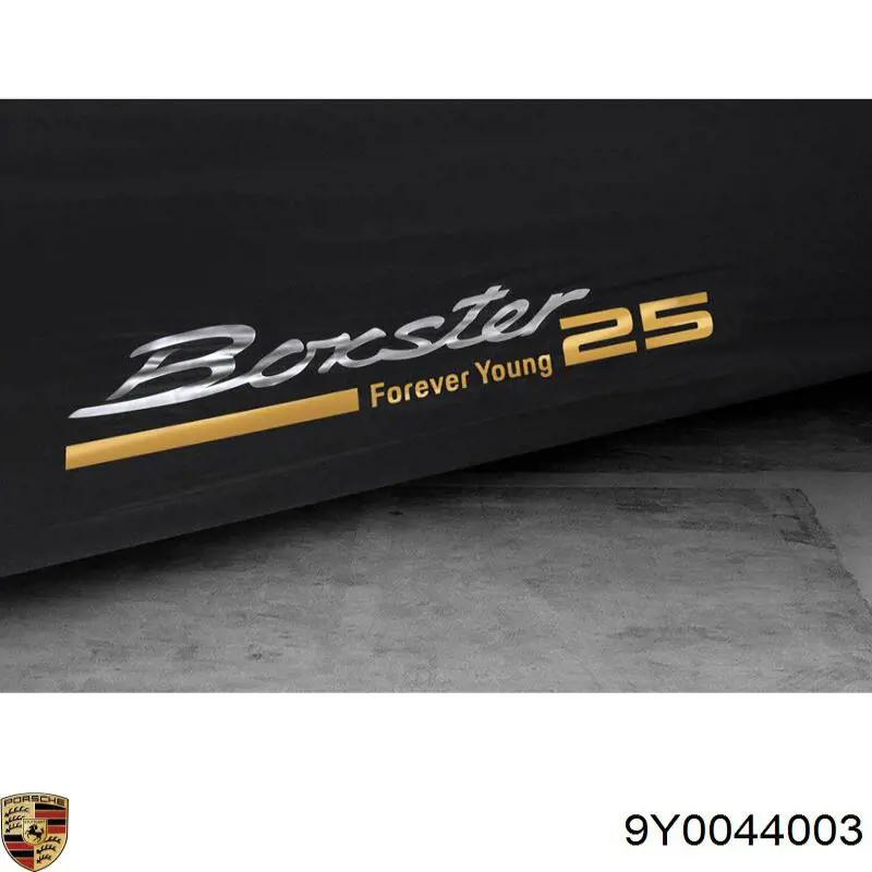 Купити 9Y0044003 Porsche 