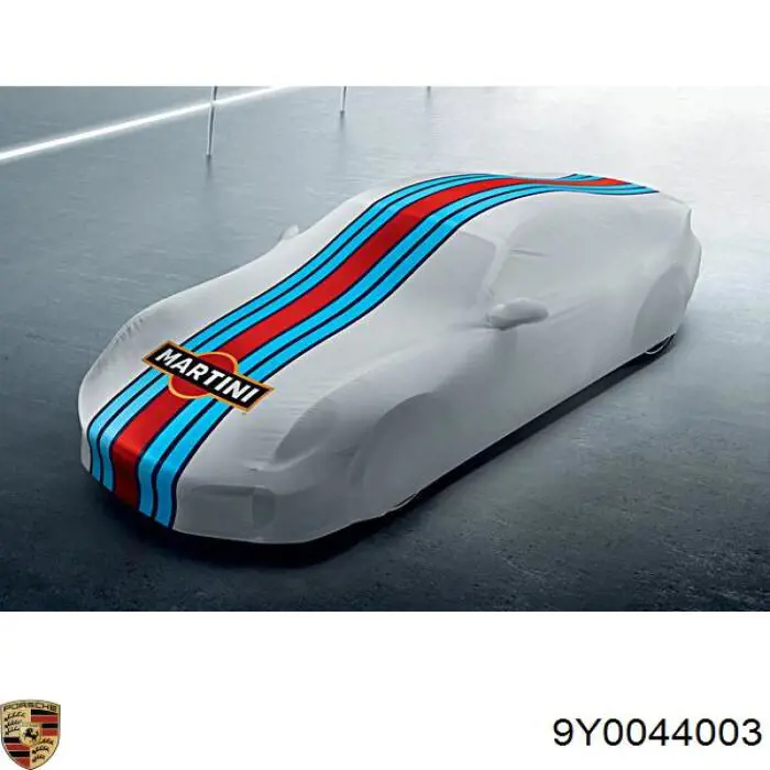 9Y0044003 Porsche 