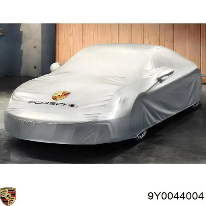 Купити 9Y0044004 Porsche 