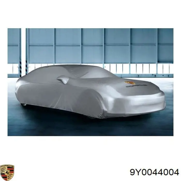 9Y0044004 Porsche 