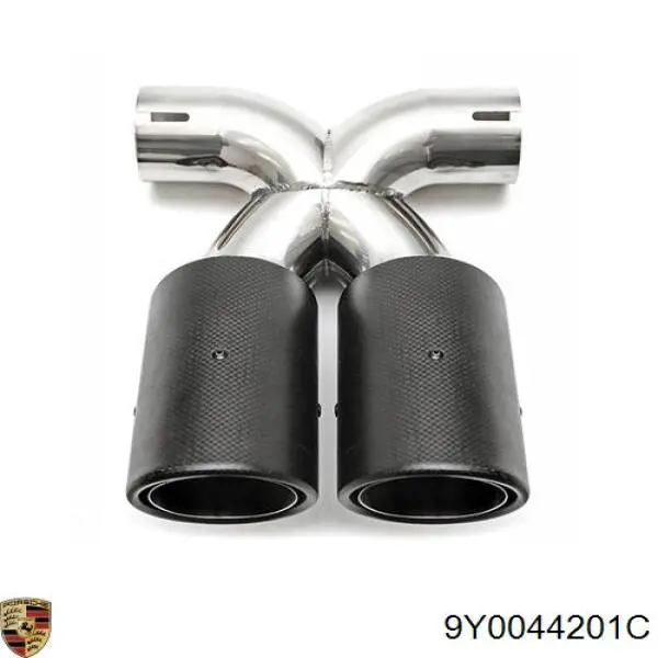  Porsche 9Y0044201C