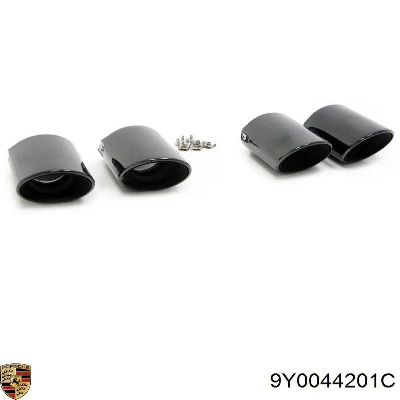 9Y0044201C Porsche