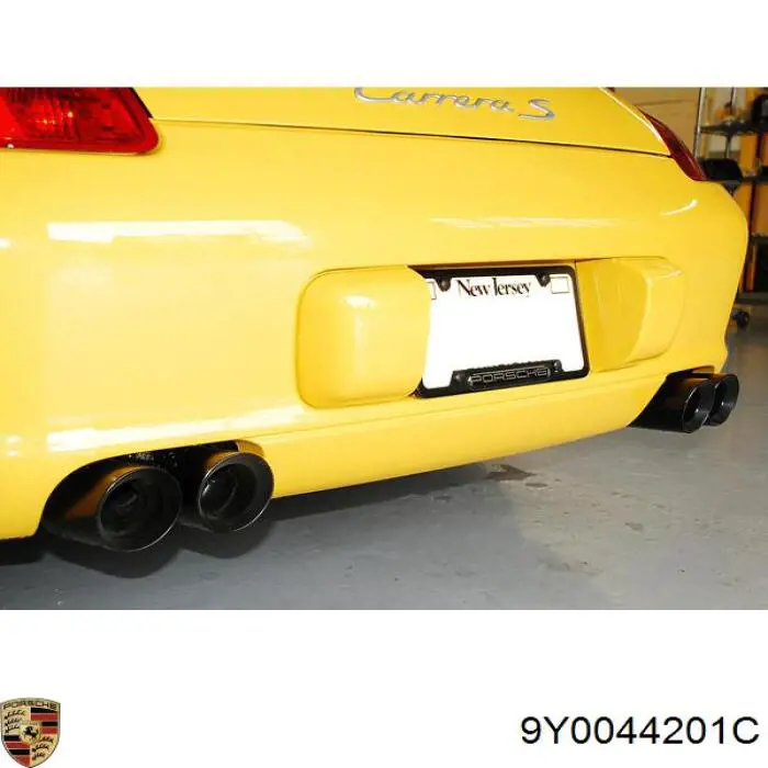 9Y0044201C Porsche 