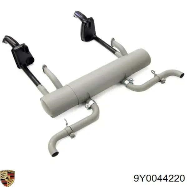  9Y0044220 Porsche