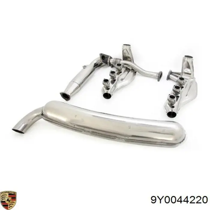  Porsche 9Y0044220 ціна, від 5059.15 USD