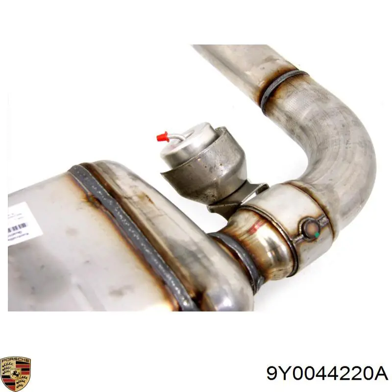 9Y0044220A Porsche 