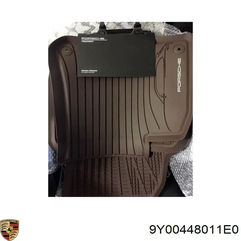  9Y00448011E0 Porsche